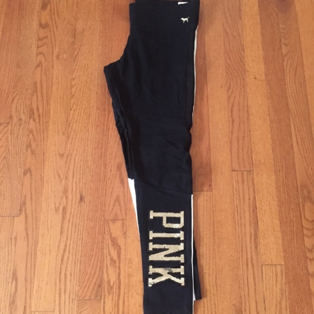 PINK yoga pants